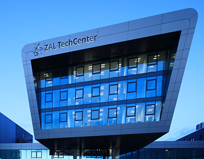 ZAL Centre of Applied Aeronautical Research Hamburg