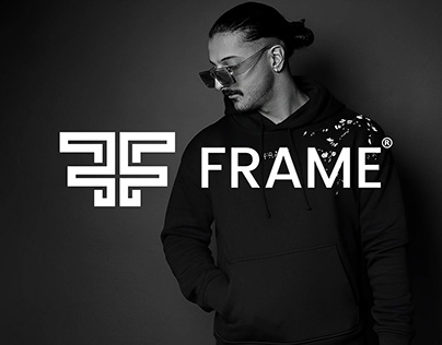 Project thumbnail - FRAME Fashion Brand / Visual Identity