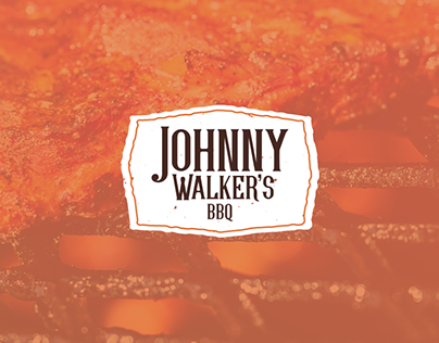 Johnny Walker's BBQ Branding