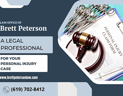 Brett Peterson Law: Your Dedicated Legal Counsel