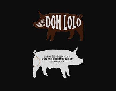 DON LOLO | Branding & Ilustración