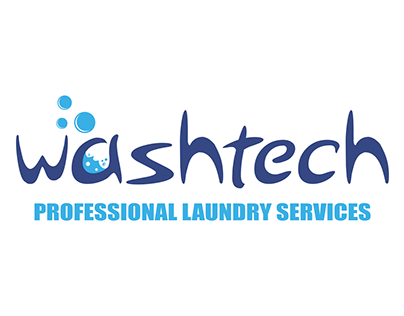 Washtech Logo