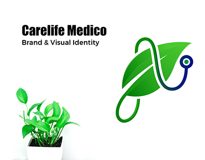 Carelife Medico Brand & Visual Identity