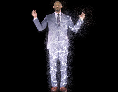 Kobe Bryant Hologram