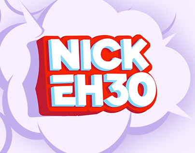 Nick Eh 30 | Brand Development