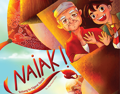 Children's Book "NAIAK!"