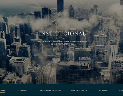Lippert Advogados | Website Concept