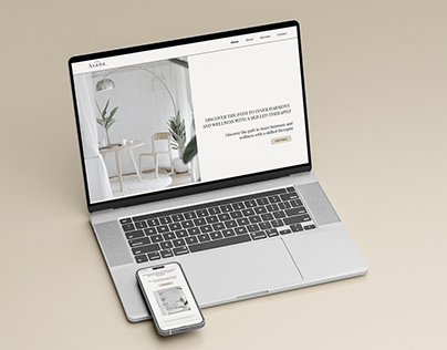 Asana. Responsive Website Design