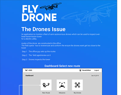 Drone app