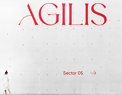 Agilis Brand Identity
