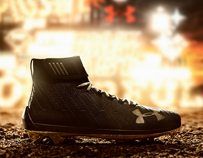 UNDER ARMOUR HARPER 2 PRODUCT RETOUCHING