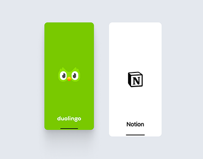 When Notion Meets Duolingo's Vibrancy