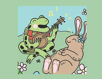Toad and Hare