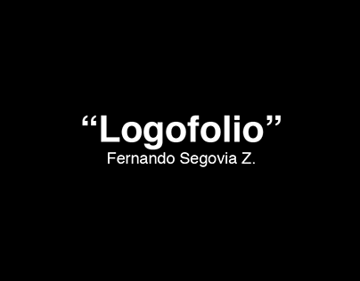 Logofolio 2017- 2020