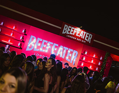 Bar Beefeater - Balbúrdia Abril 2023