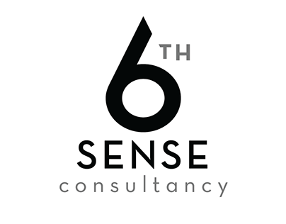 Logo: 6th Sense Consultancy