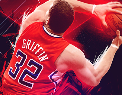 Basketball Project - Blake Griffin