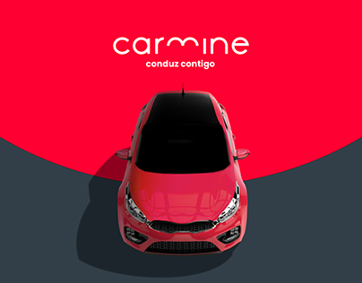 Carmine (Apresentação da marca, 2022)
