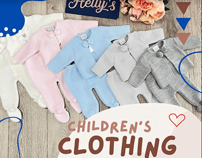 Shop online for children’s clothing