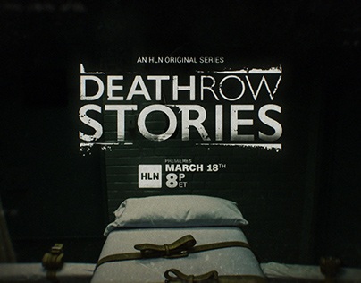 360-Degree Launch Campaign: Death Row Stories on HLN