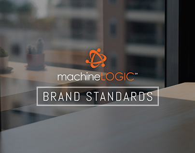 machineLOGIC 2021 Brand Standards