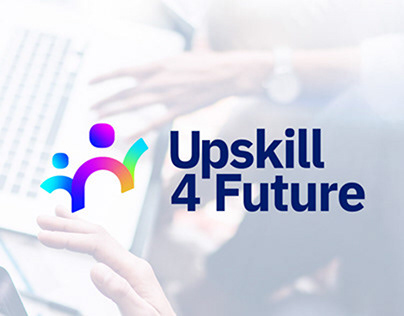 Upskill 4 Future - Branding Logo and development