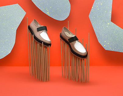VG shoestore campaign - Dancing shoes