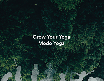 Grow Your Yoga | Modo Yoga