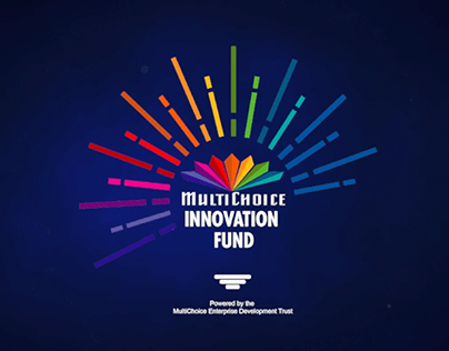 MultiChoice Innovation Fund logo animation