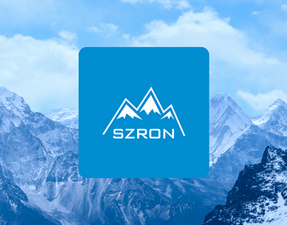 Szron - Website
