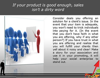 Several Tips for Enterprise Sales and Marketing