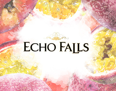 Social Imagery for Echo Falls
