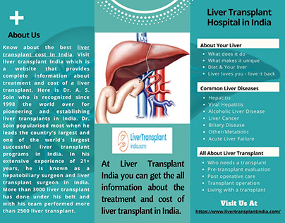 One of The Top Liver Transplant Hospital in India