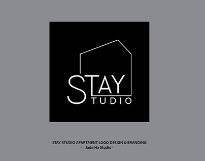 STAY STUDIO Logo Design and Branding