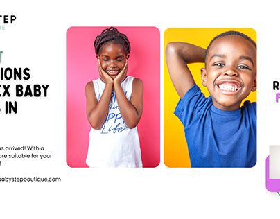 The Best Collections of Unisex Baby Clothes In Uganda
