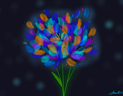 Fantastic flower2