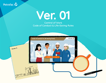 Petrofac E-Learning Ver. 01