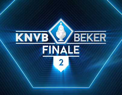 KNVB Beker Television Design