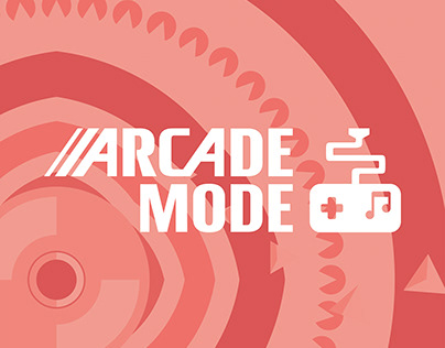 Arcade Mode | Band Branding & Shirt Designs