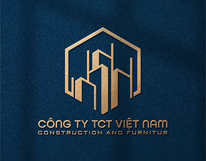 TCT Construction logo desgn