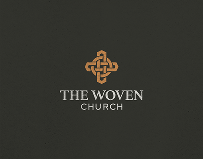 The Woven Church | Logo Design
