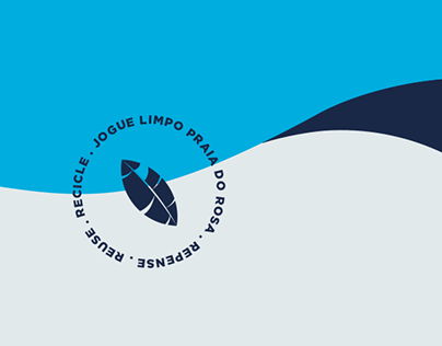 Jogue Limpo Projects  Photos, videos, logos, illustrations and branding on  Behance