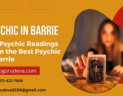 Psychic in Barrie