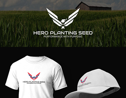 Hero Planting Seed