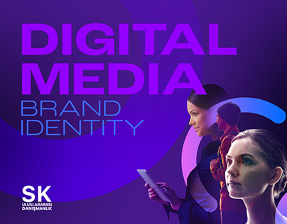 SK Brand Digital Media İdentity