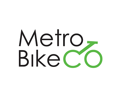 Metro Bike-Corporate Identity & Branding Systemm