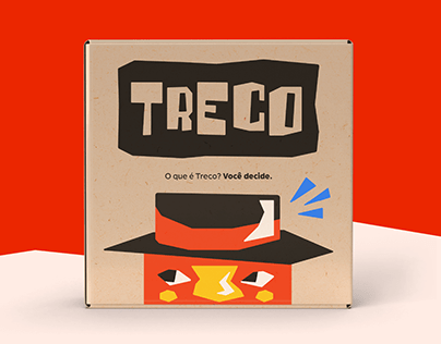 Treco - Brand Identity and Product Design