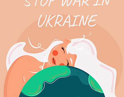 STOP WAR IN UKRAINE