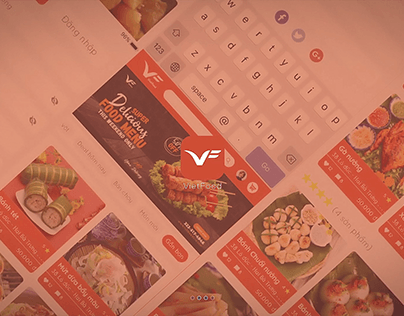Vietfood Demo App
