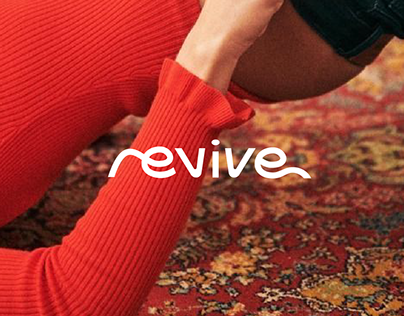 REVIVE - Demin Clothing